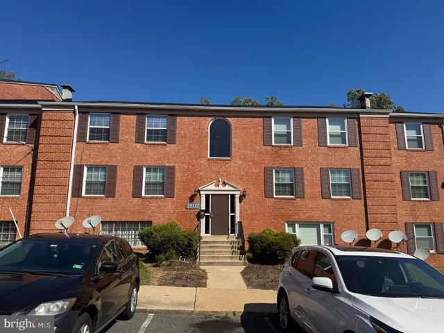 $144,900 | 3807 Swann Road, Unit 101, Suitland, MD 20746