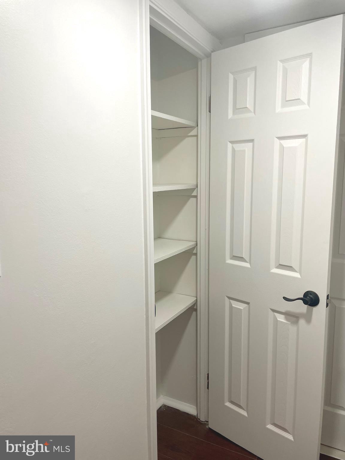 3807 Swann Road, Unit 101 Suitland, MD 20746 - Photo 7 of 15 Hallway Linen Closet