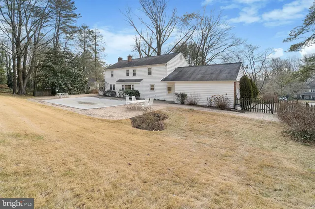 $775,000 | 7 Todmorden Drive, Rose Valley, PA 19086