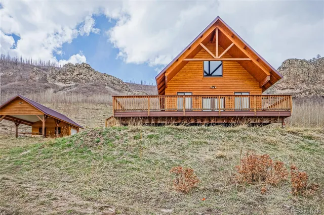 $395,000 | 16395 Meadow Drive, Walsenburg, CO 81089