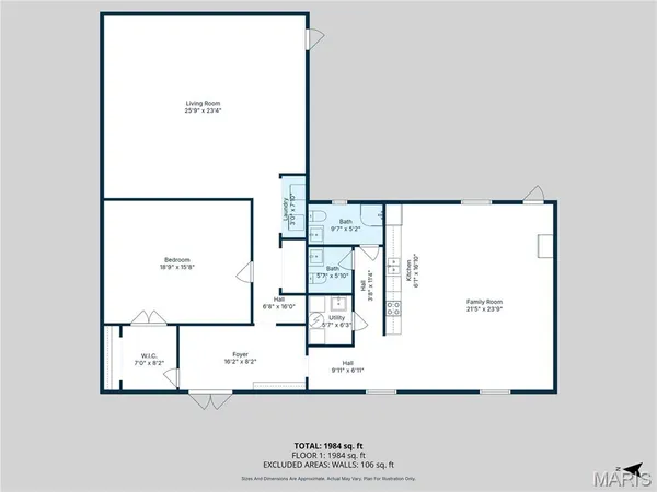 $125,000 | 10046 Eye Street, Belgrade, MO 63622