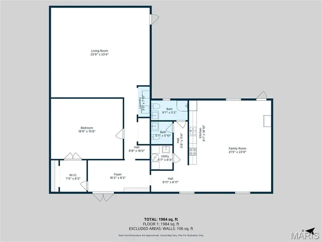 $130,000 | 10046 Eye Street, Belgrade, MO 63622