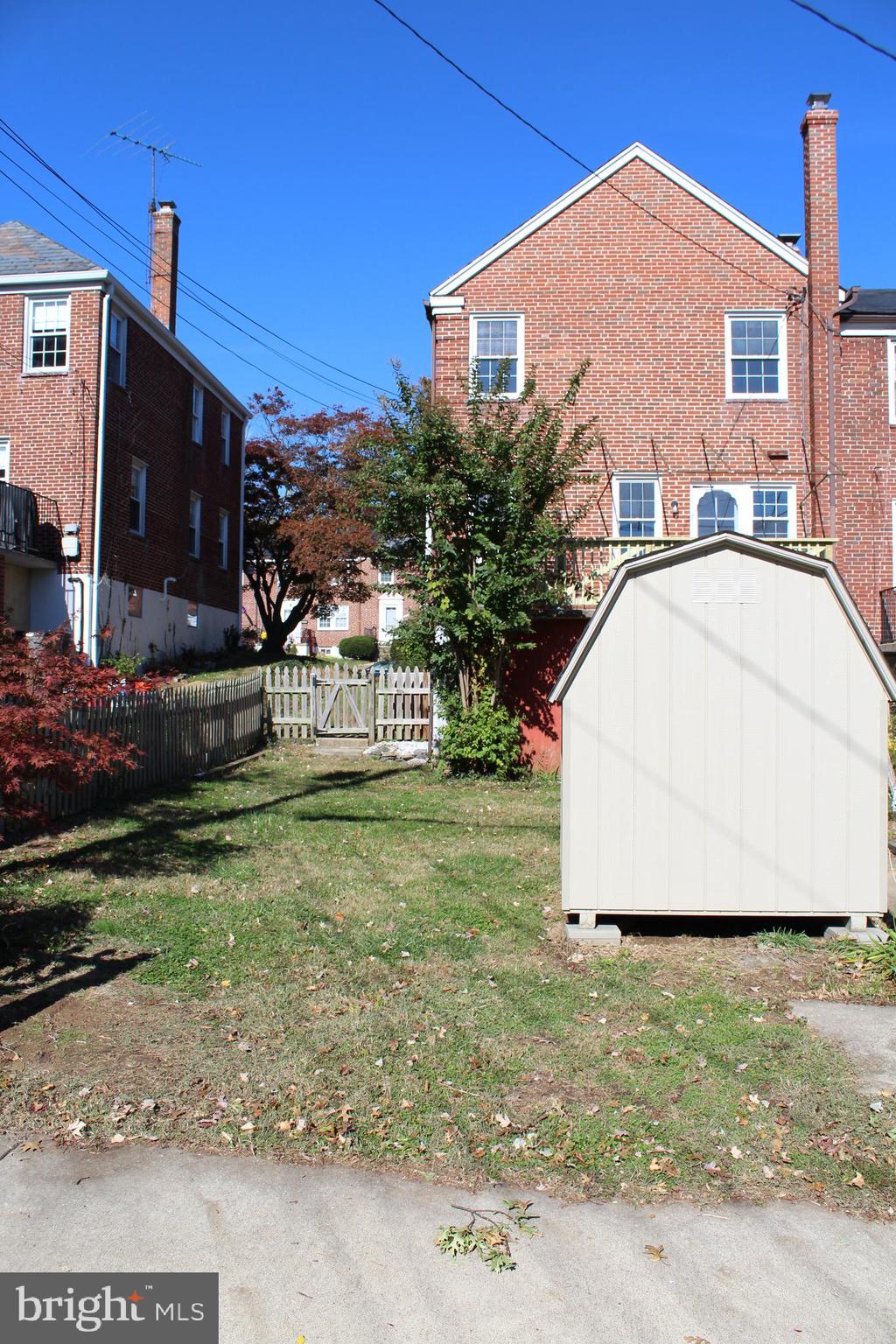 6119 Regent Park Road Baltimore, MD 21228 - Photo 52 of 55 Parking in Rear Yard