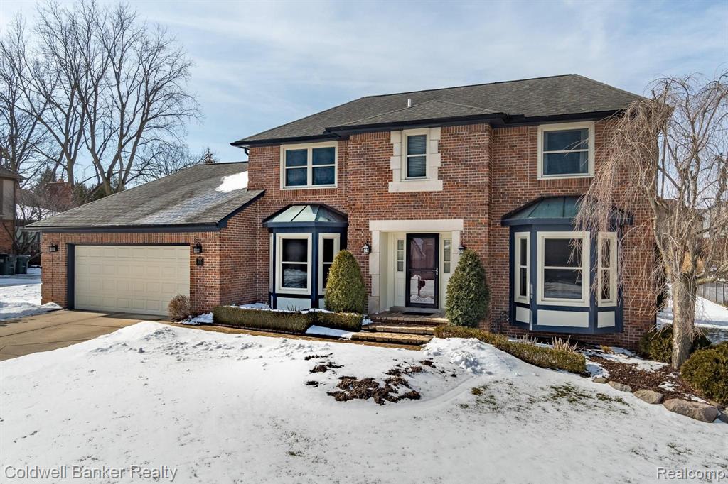 635 Snowmass Drive Rochester Hills, MI 48309 - Photo 1 of 27