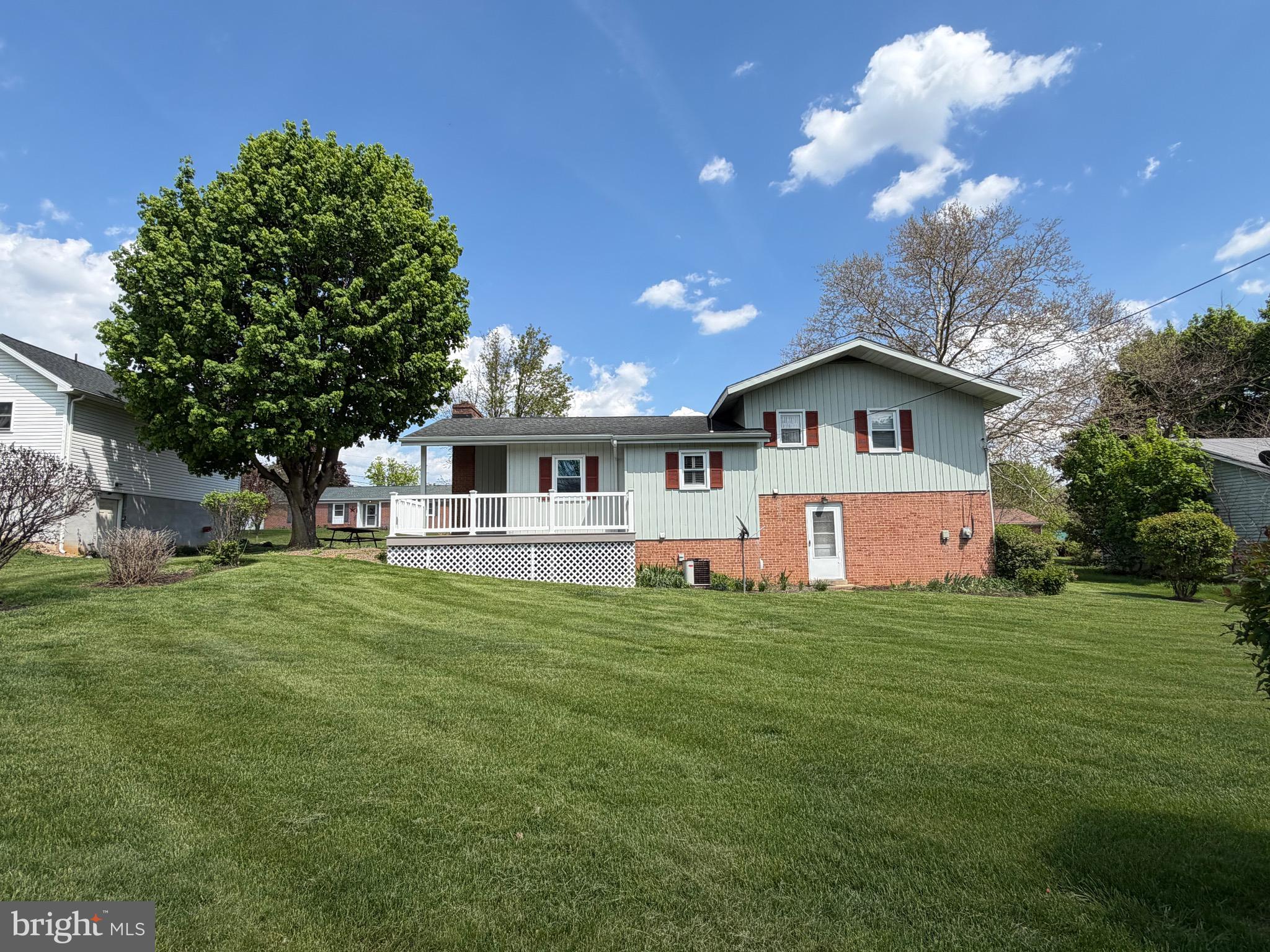 903 Fox Meadow Road Chambersburg, PA 17202 - Photo 26 of 32 Rear Yard