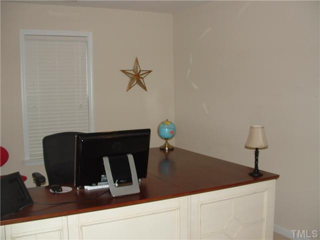 1908 Grace Point Road Morrisville, NC 27560 - Photo 15 of 22 Loft area is currently used as the office space. It is flexible to use for whatever you like! Loft