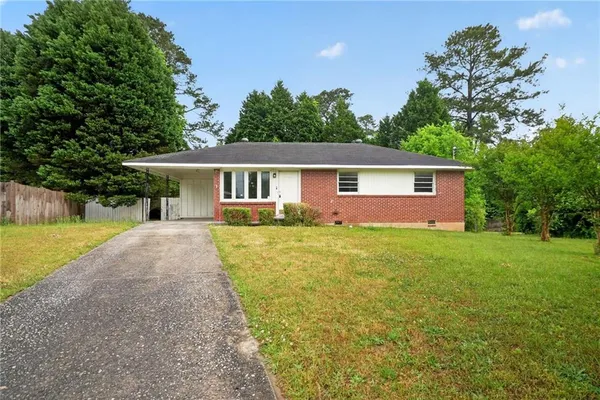 $1,640 | 7259 Mayfair Circle, Jonesboro, GA 30236