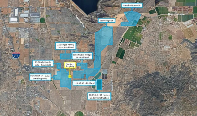 $900,000 | 0 Dunlap Drive, Perris, CA 92571