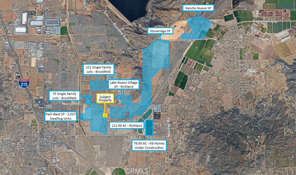 0 Dunlap Drive Perris, CA 92571 - Photo 3 of 7