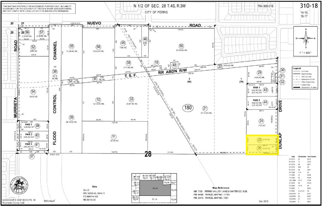 0 Dunlap Drive Perris, CA 92571 - Photo 6 of 7