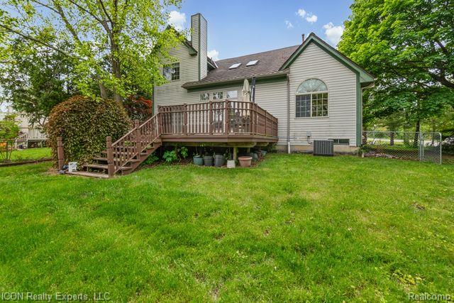 5367 High Ridge Drive Ypsilanti, MI 48197 - Photo 20 of 22