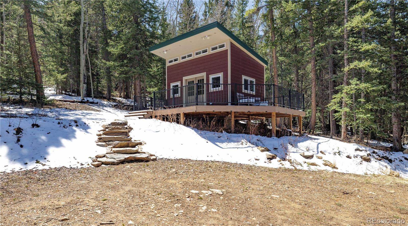 3450 Smith Hill Road Black Hawk, CO 80422 - Photo 2 of 30