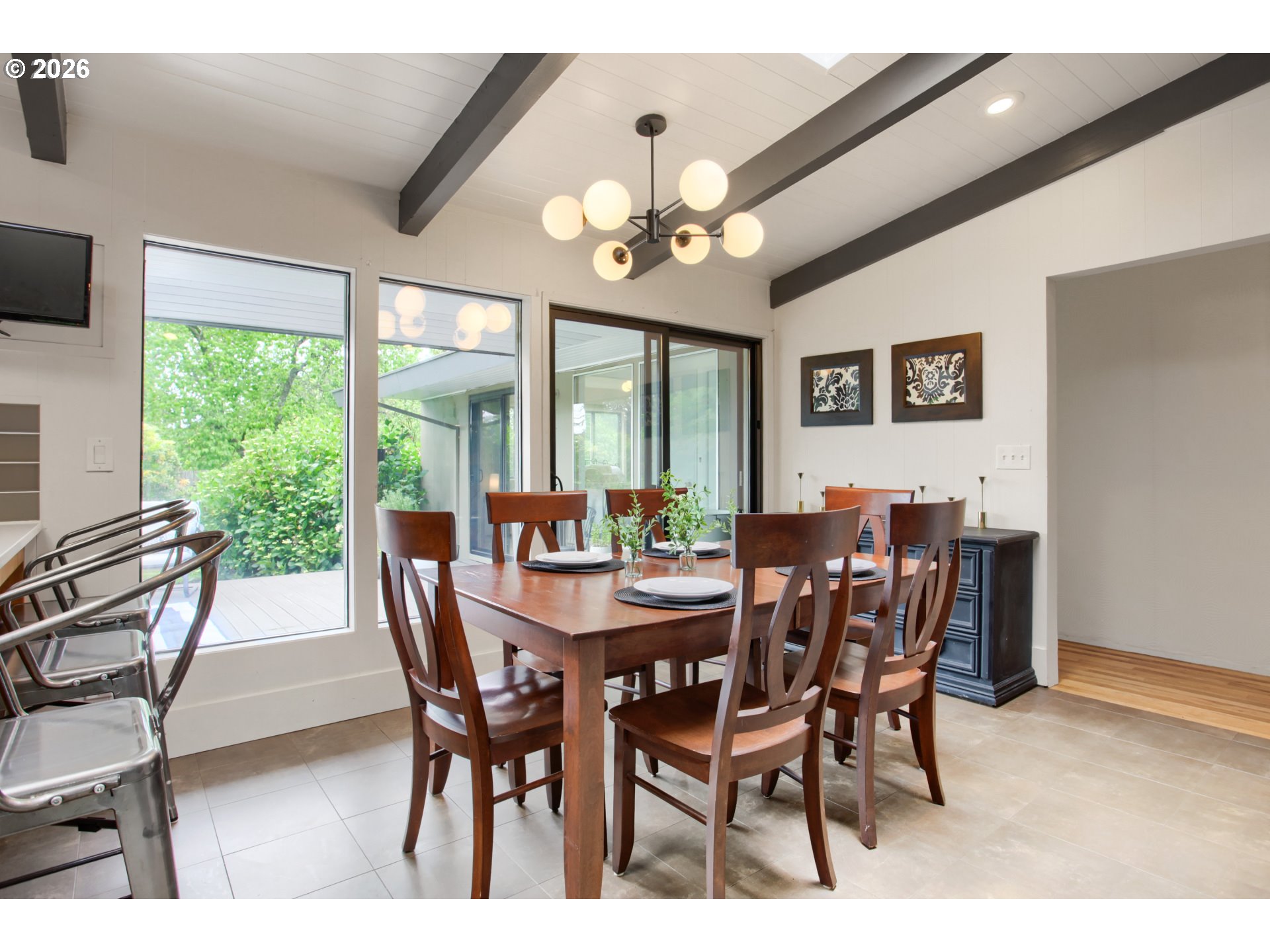 6255 Southwest Old Scholls Ferry Road Portland, OR 97223 - Photo 9 of 30 Dining Area