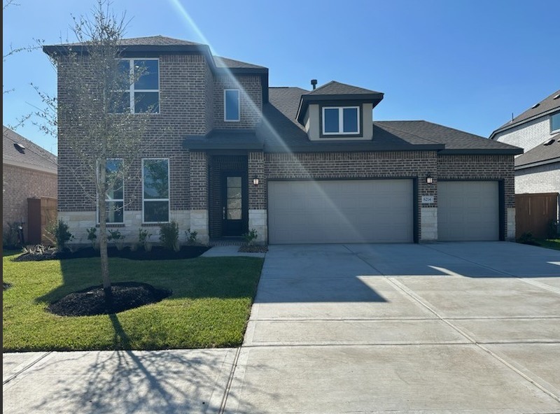 8310 Holly Blue Drive Rosharon, TX 77583 - Photo 23 of 33 Holly Blue Drive**Photos are representative only. This is not the actual homesite.**