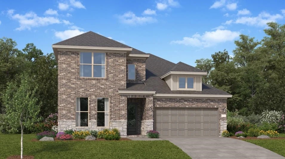 8310 Holly Blue Drive Rosharon, TX 77583 - Photo 26 of 33 **Photos are representative only. This is not the actual homesite.**