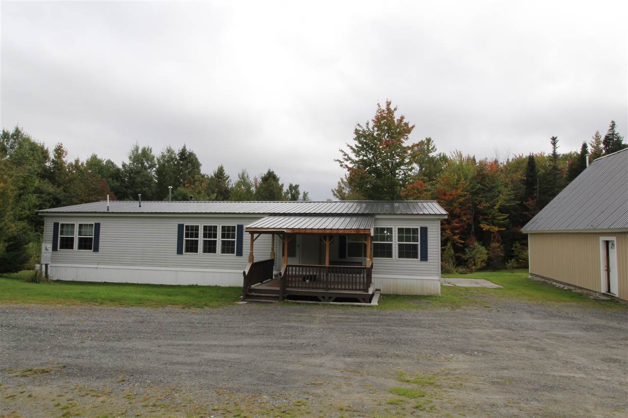 1248 Tracy Hill Road Roxbury, VT 05669 - Photo 1 of 30
