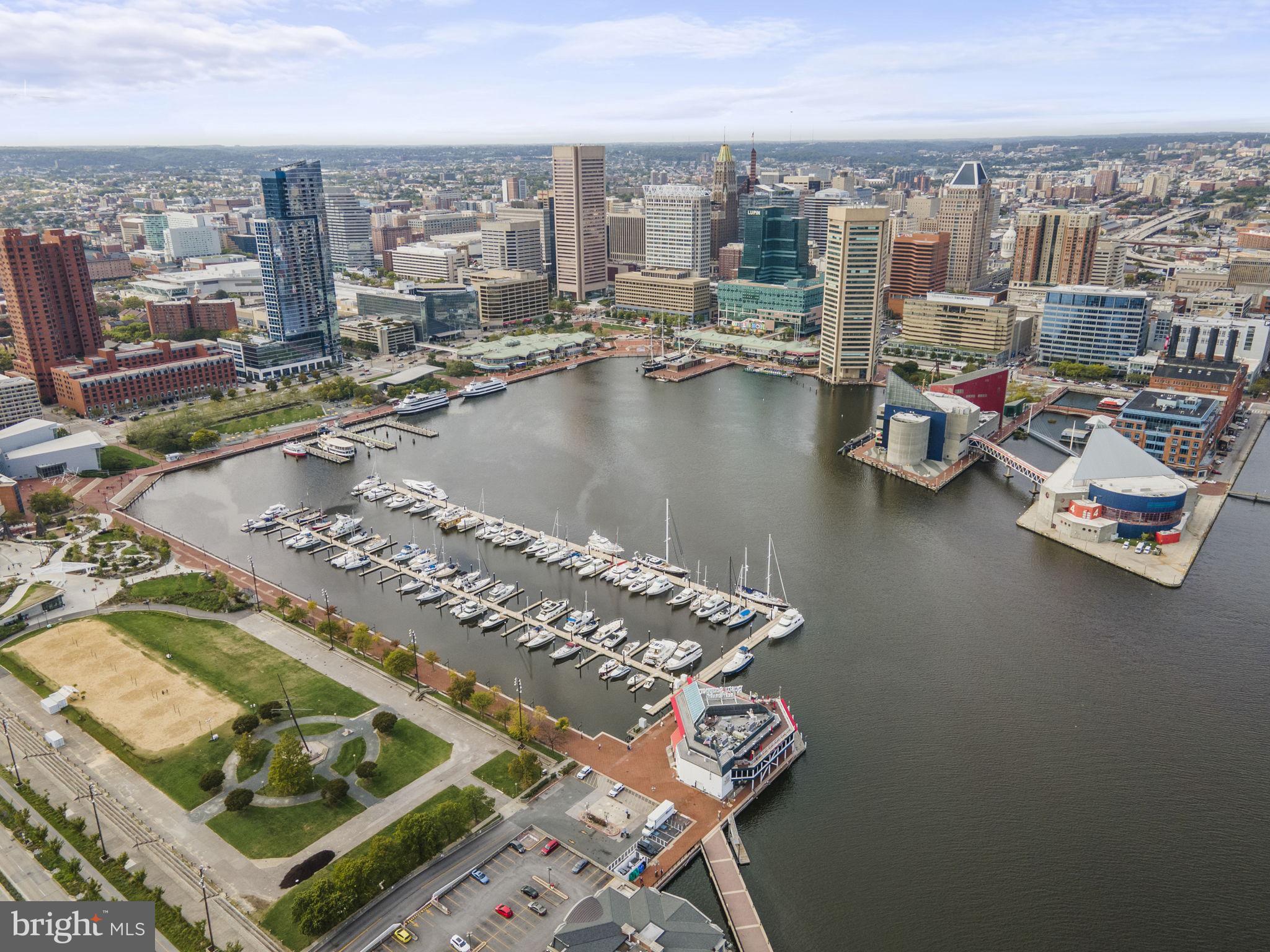 100 Harborview Drive, Unit PH3C Baltimore, MD 21230 - Photo 2 of 52