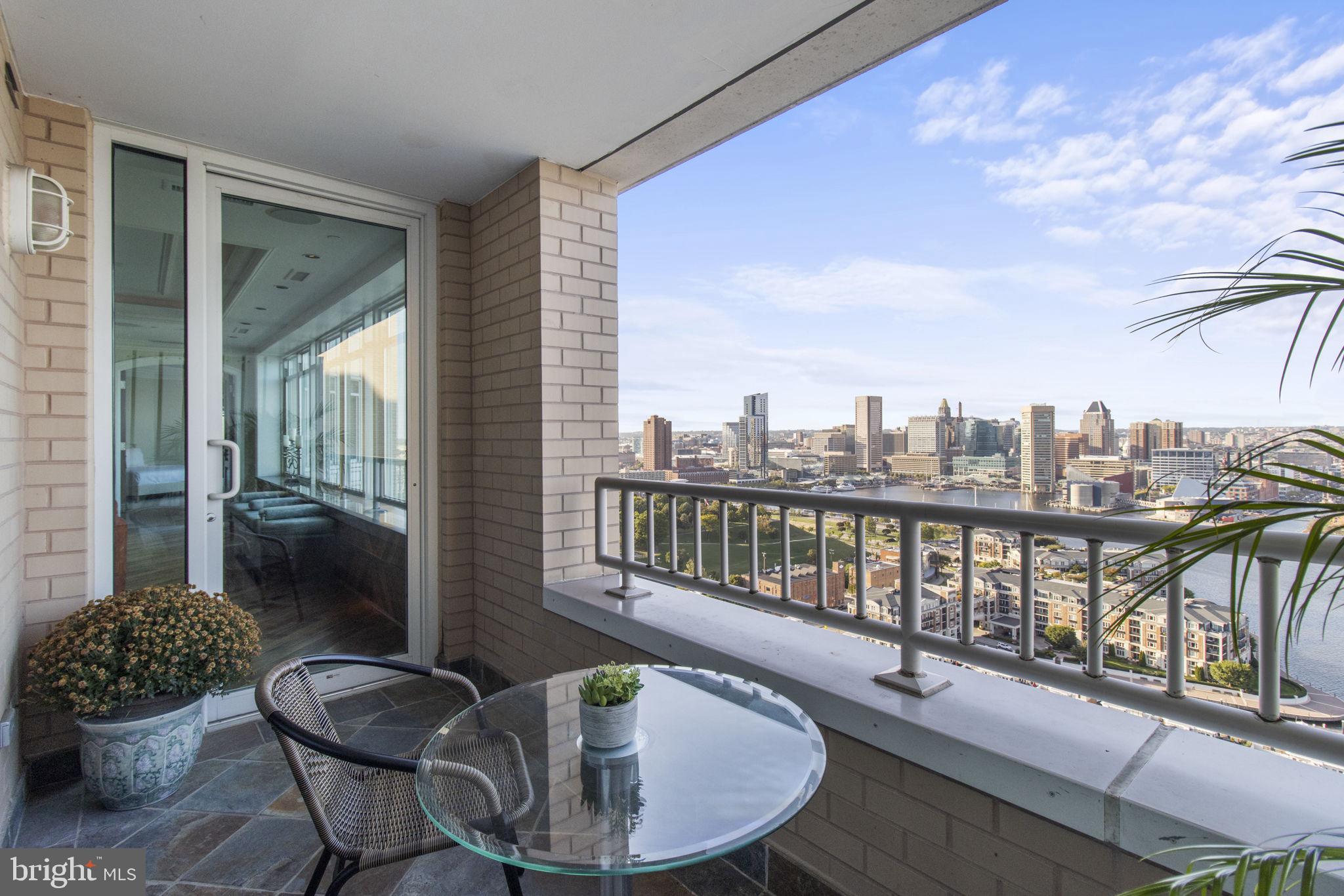 100 Harborview Drive, Unit PH3C Baltimore, MD 21230 - Photo 23 of 52