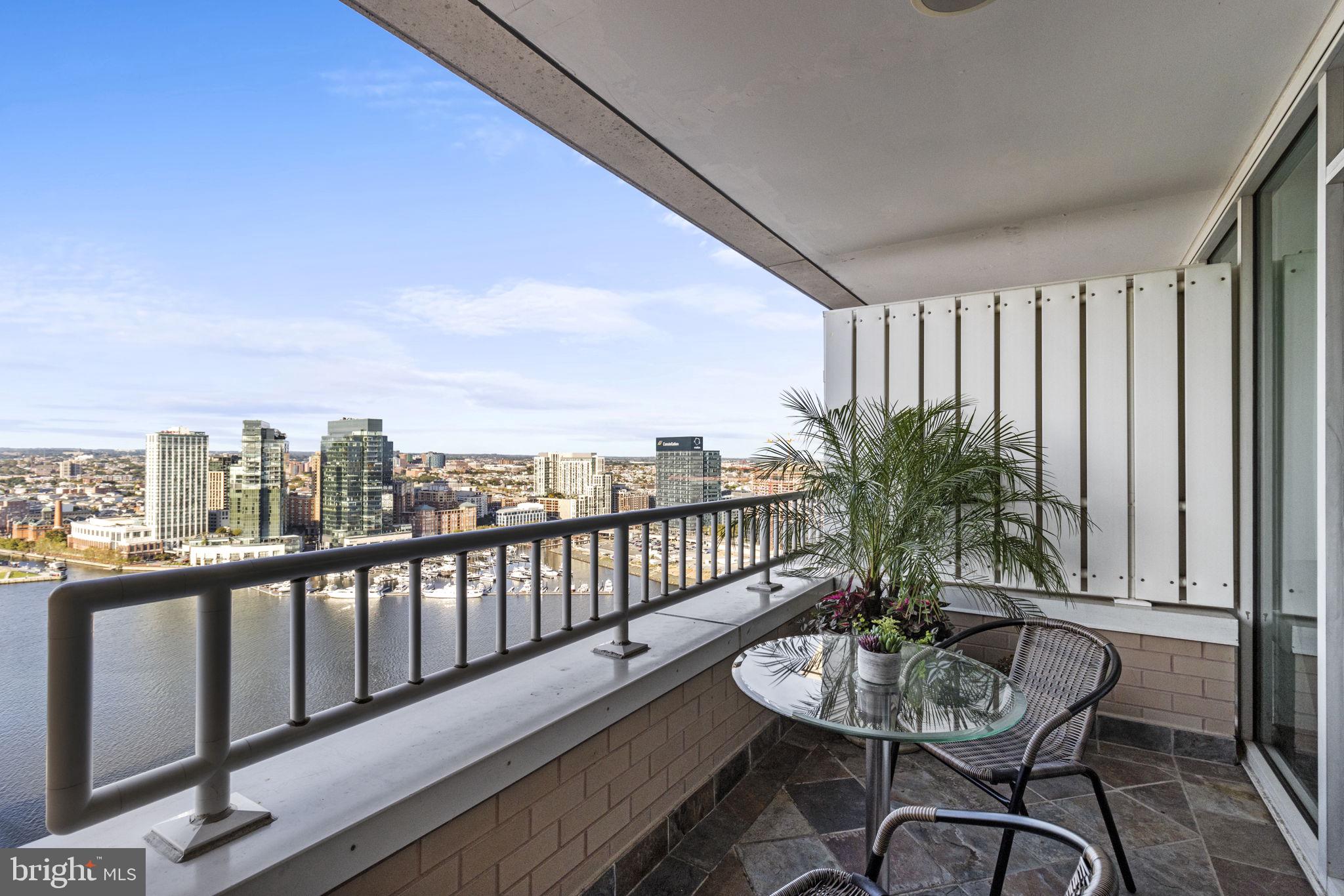 100 Harborview Drive, Unit PH3C Baltimore, MD 21230 - Photo 24 of 52