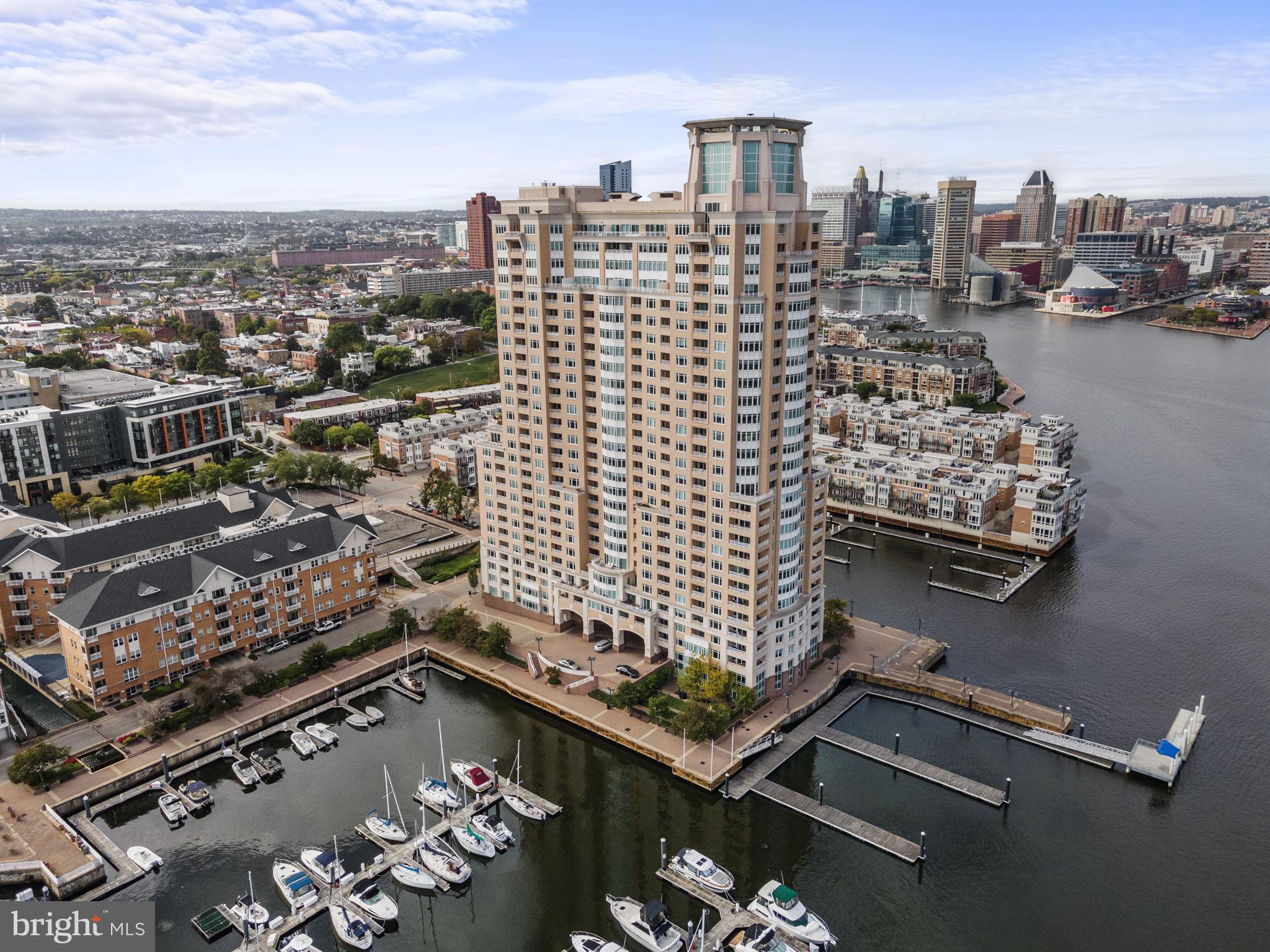 100 Harborview Drive, Unit PH3C Baltimore, MD 21230 - Photo 3 of 52