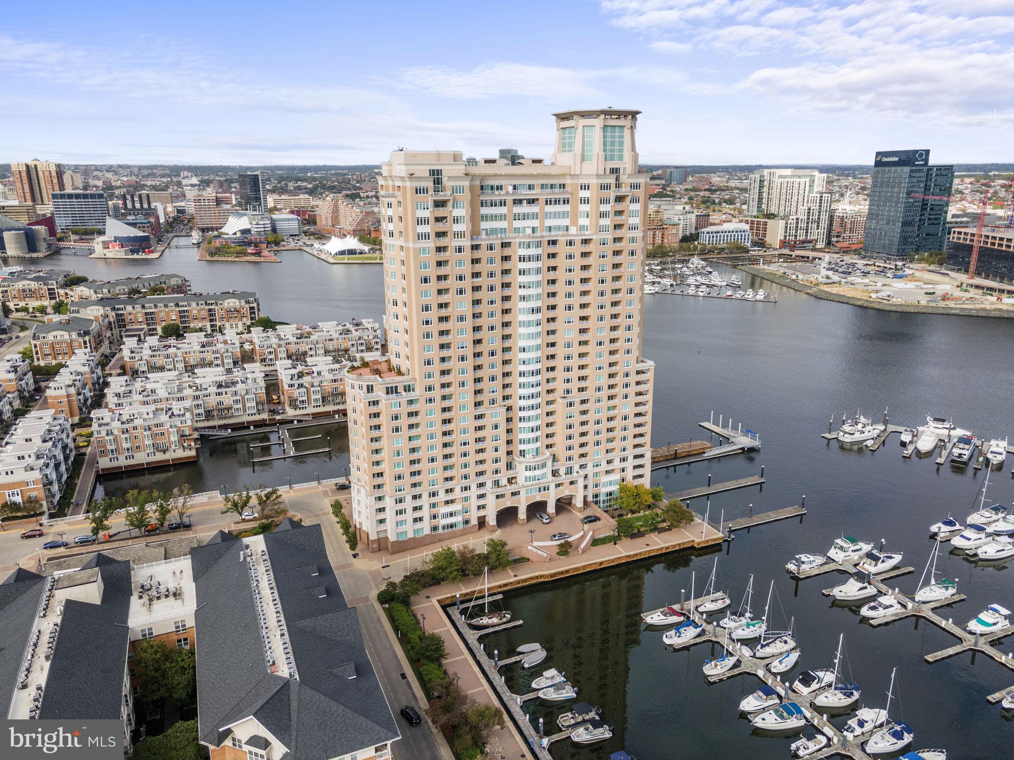 100 Harborview Drive, Unit PH3C Baltimore, MD 21230 - Photo 4 of 52