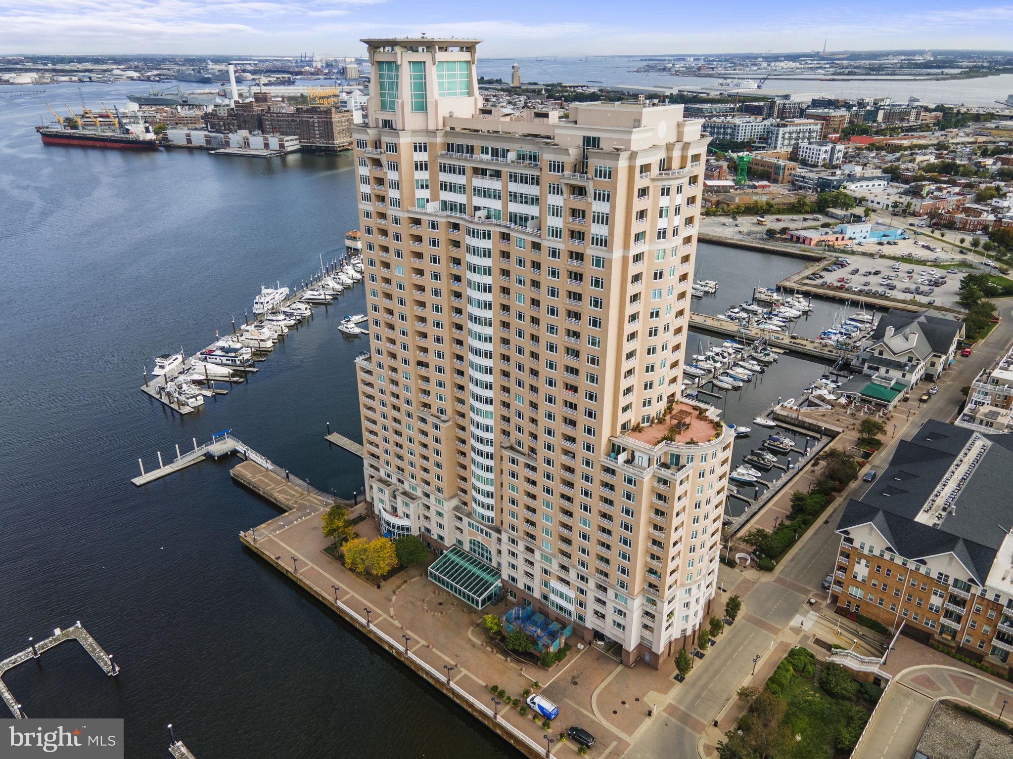 100 Harborview Drive, Unit PH3C Baltimore, MD 21230 - Photo 7 of 52