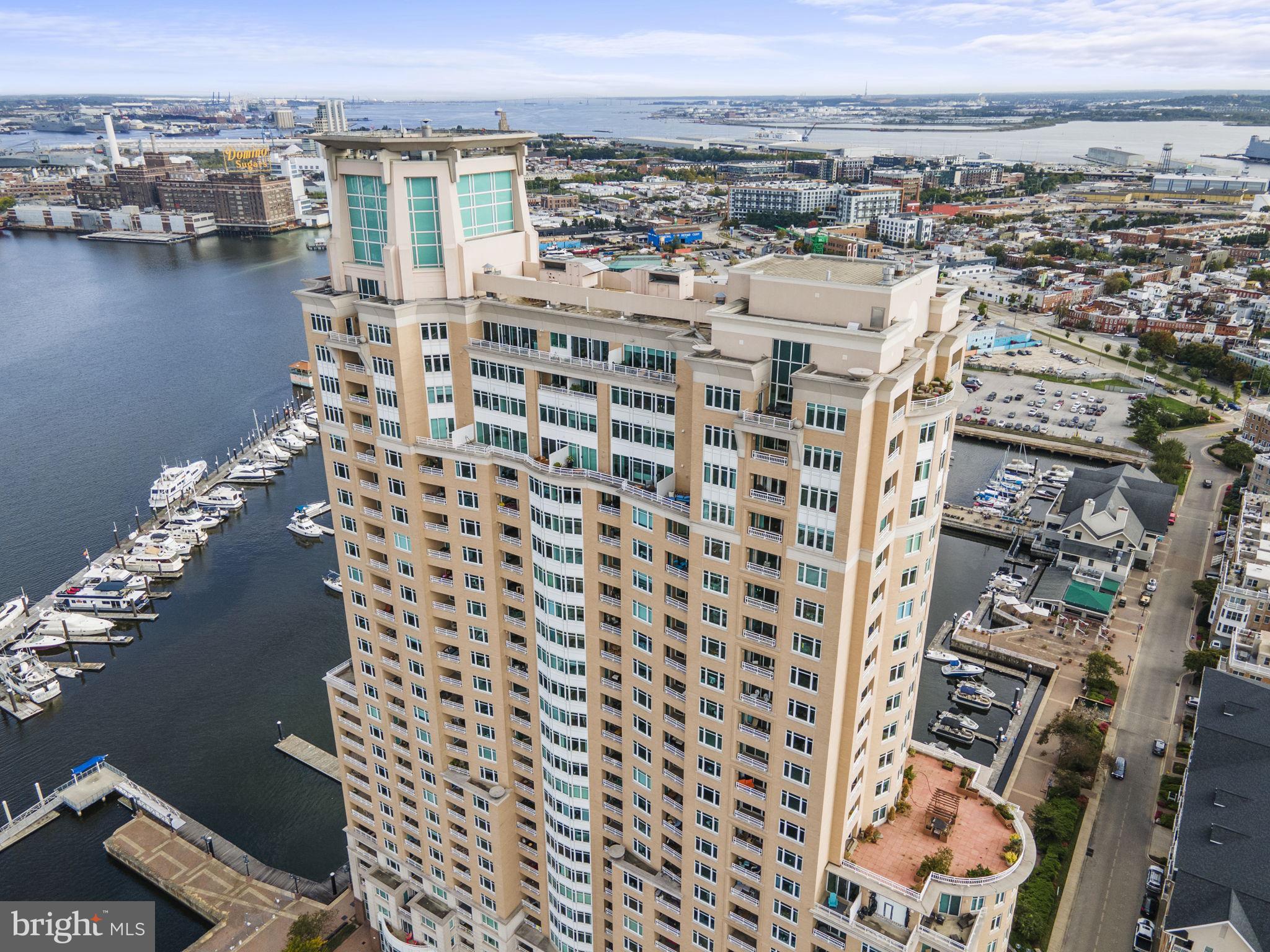 100 Harborview Drive, Unit PH3C Baltimore, MD 21230 - Photo 8 of 52