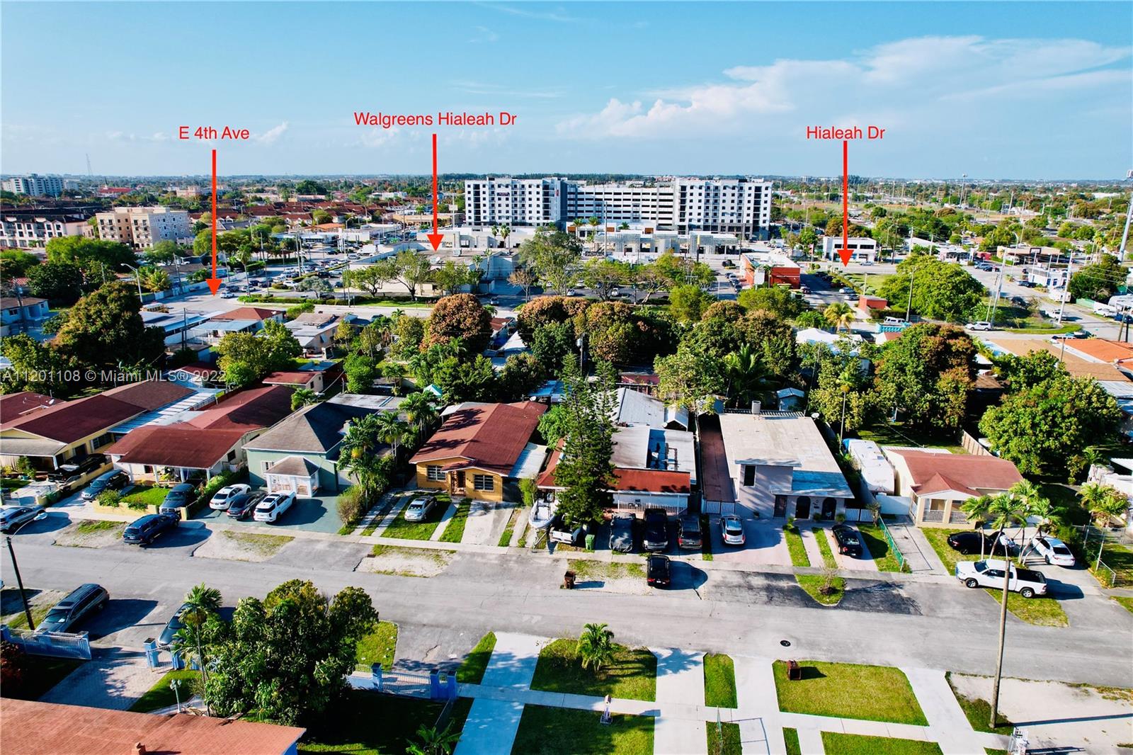 458 Southeast 3rd Street Hialeah, FL 33010 - Photo 5 of 13 a view of city