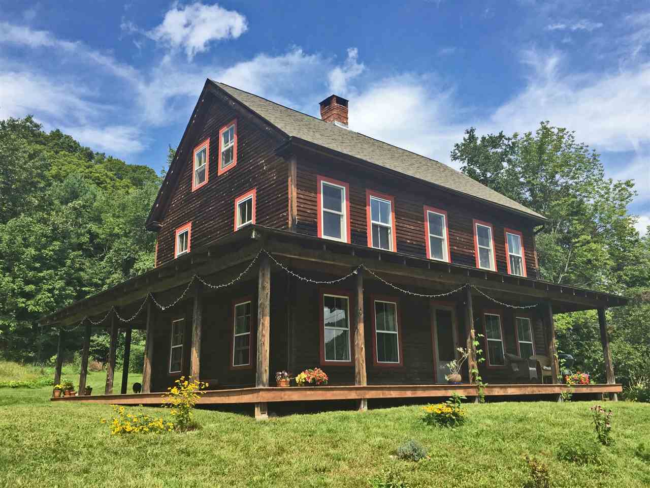 56 Oak Hill Road Guilford, VT 05301 - Photo 1 of 18