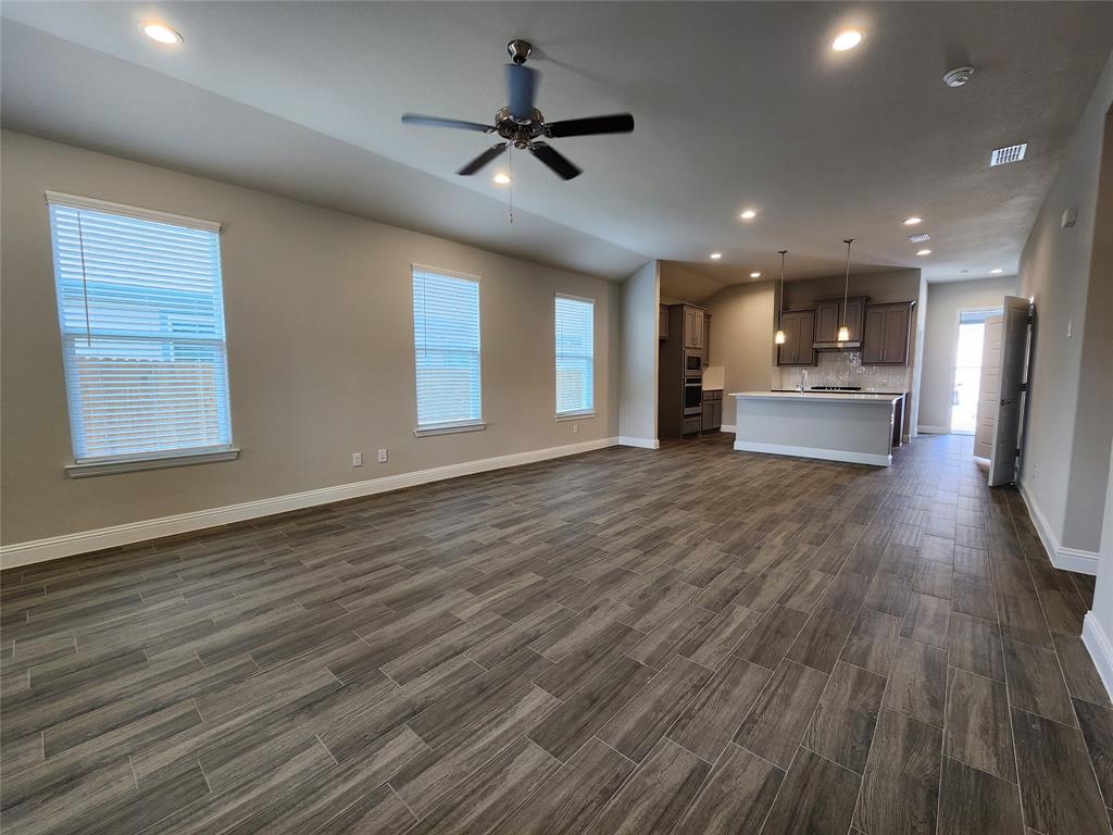 2309 Ruff Road Denton, TX 76205 - Photo 12 of 32 View of Kitchen from Living room