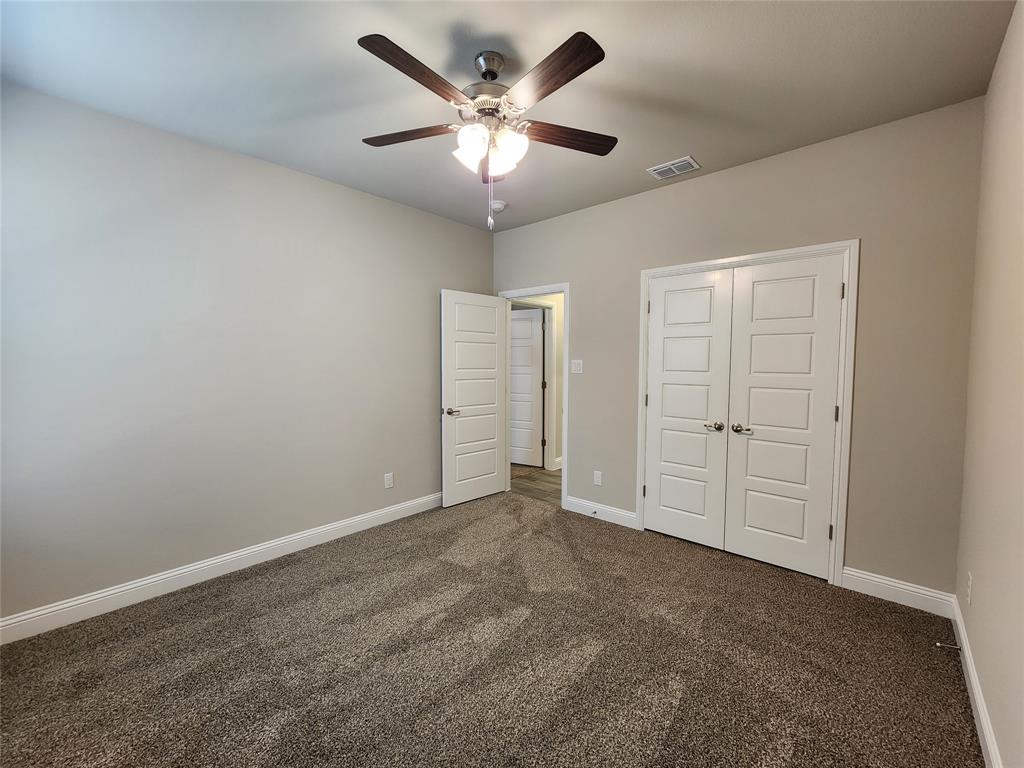 2309 Ruff Road Denton, TX 76205 - Photo 29 of 32 Bedroom 4 double door closet