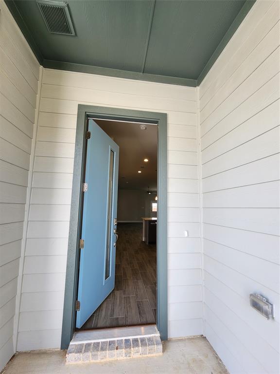 2309 Ruff Road Denton, TX 76205 - Photo 3 of 32 Covered front porch keeps your guests out of the rain