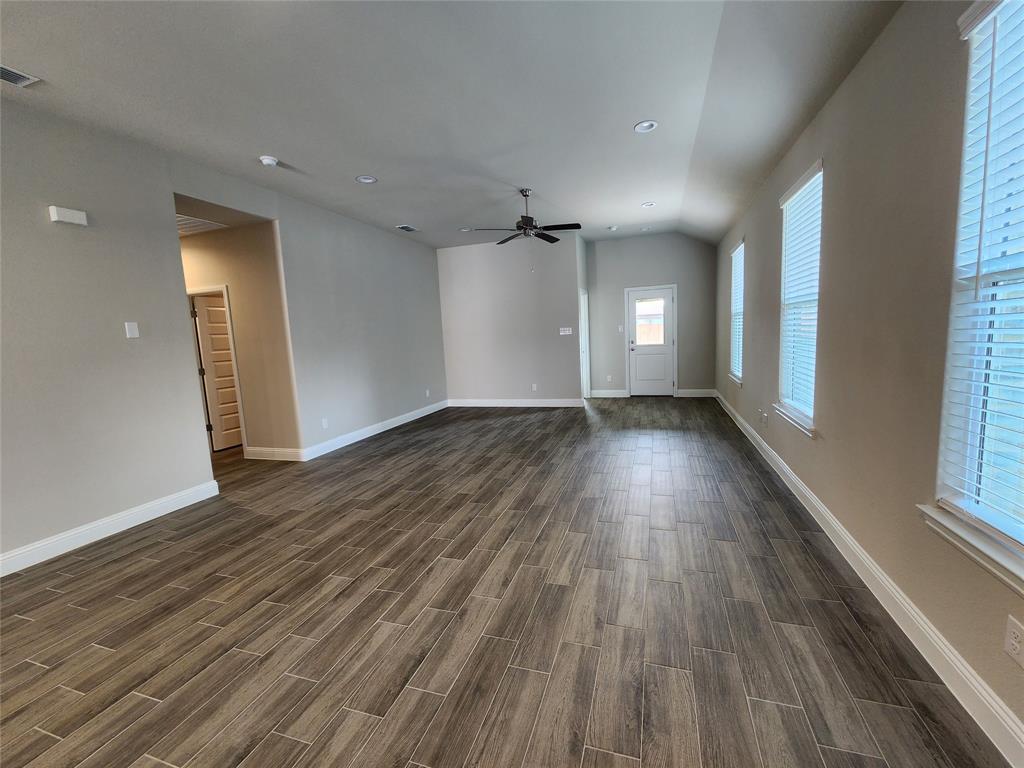 2309 Ruff Road Denton, TX 76205 - Photo 9 of 32 Dining Area extends to the living area