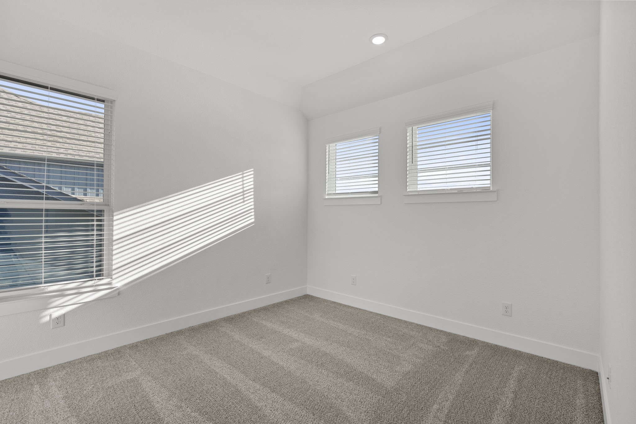 32414 Violet Dancer Court Fulshear, TX 77441 - Photo 36 of 50 a view of an empty room with a window
