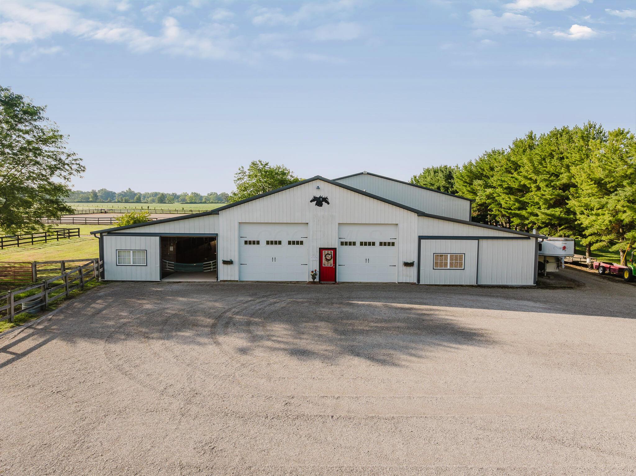 4620 Cackler Road Delaware, OH 43015 - Photo 89 of 98 Aerial View