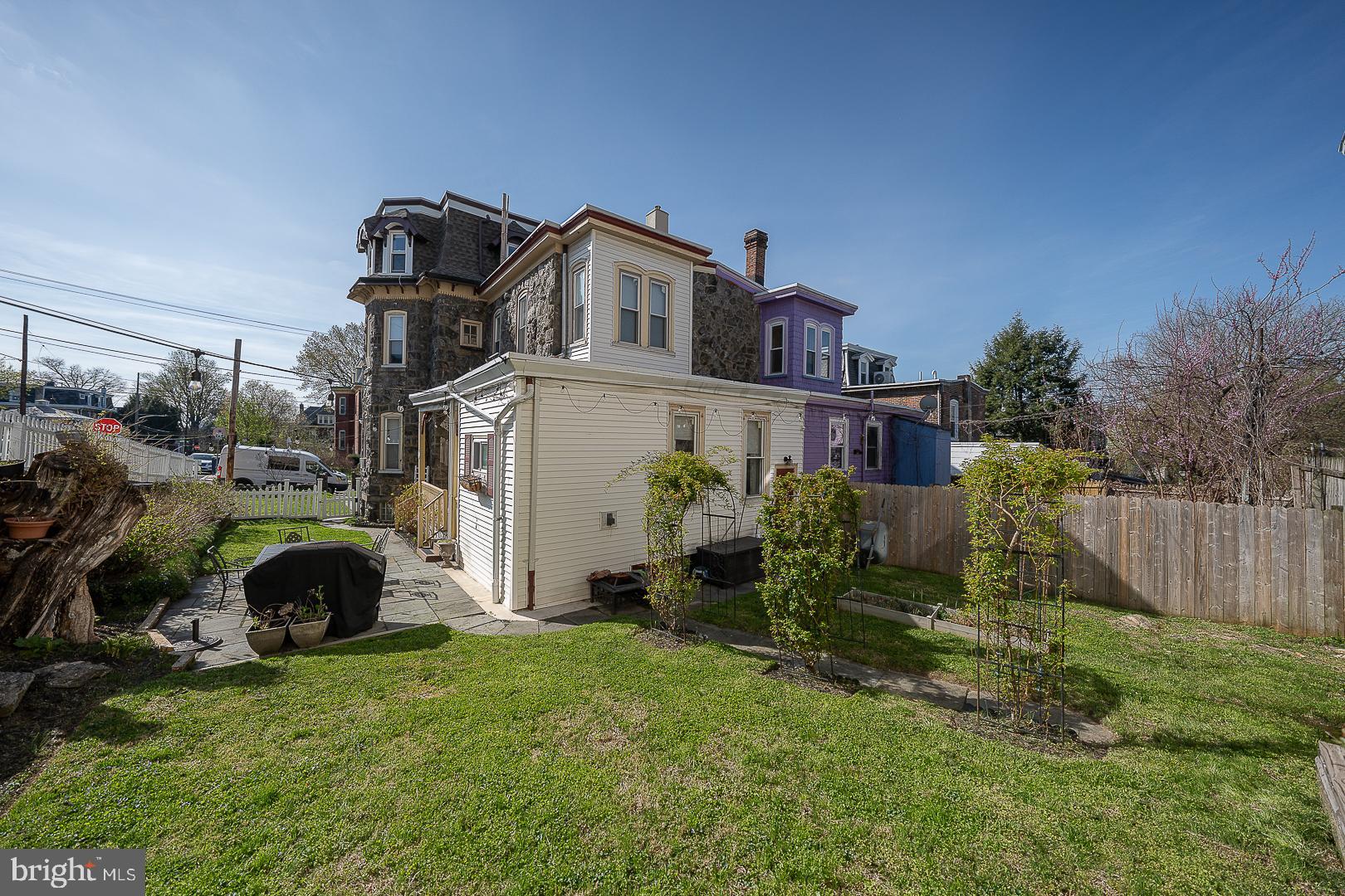 129 Sumac Street Philadelphia, PA 19128 - Photo 26 of 111 Back Yard