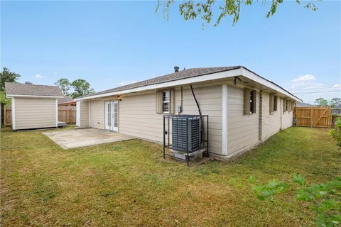 $195,000 | 4919 Good Drive, New Orleans, LA 70127