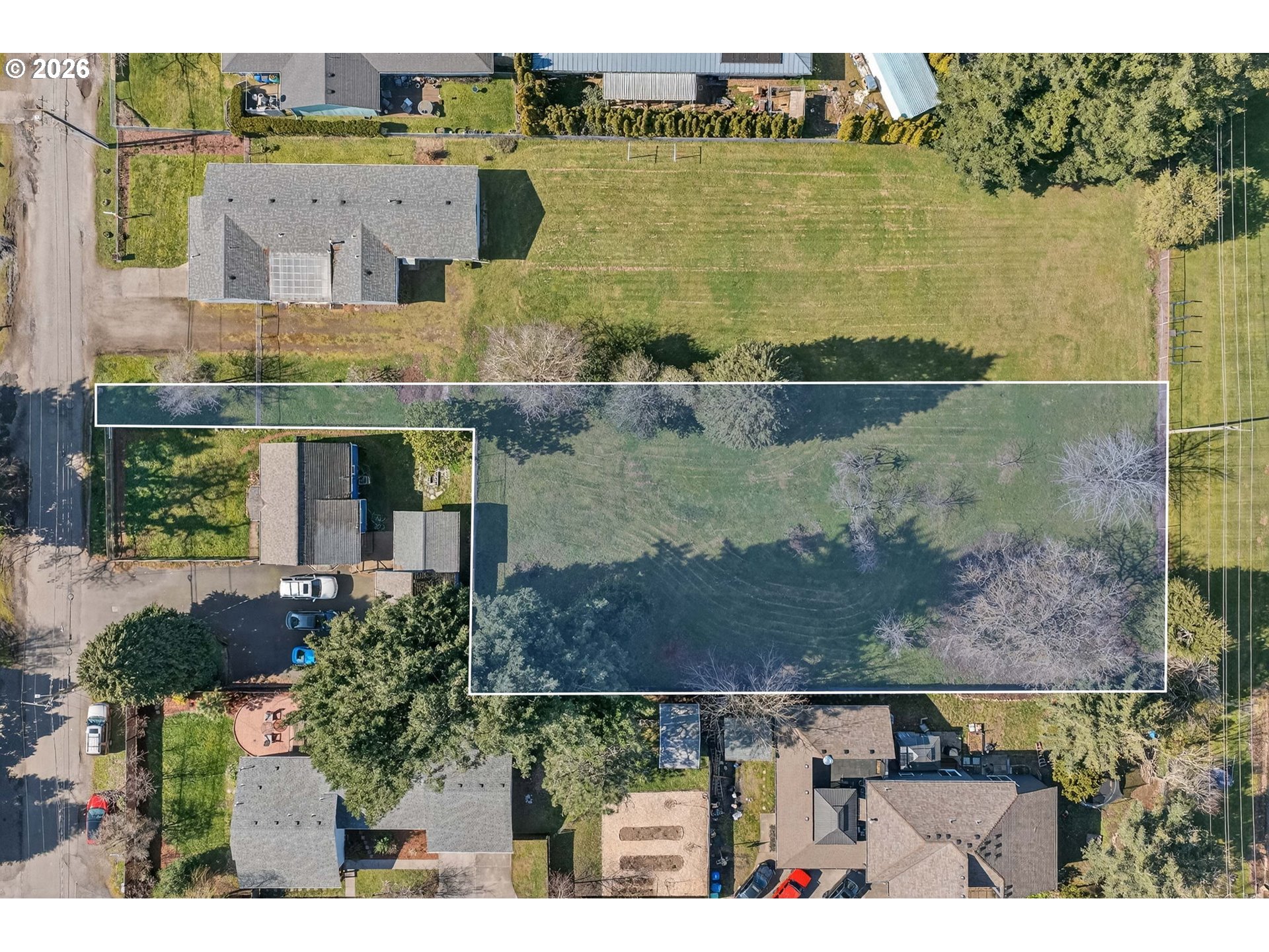 Southeast Marie Street Portland, OR 97236 - Photo 1 of 7