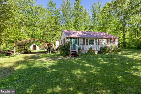 $249,000 | 873 Entry Run Road, Stanardsville, VA 22973