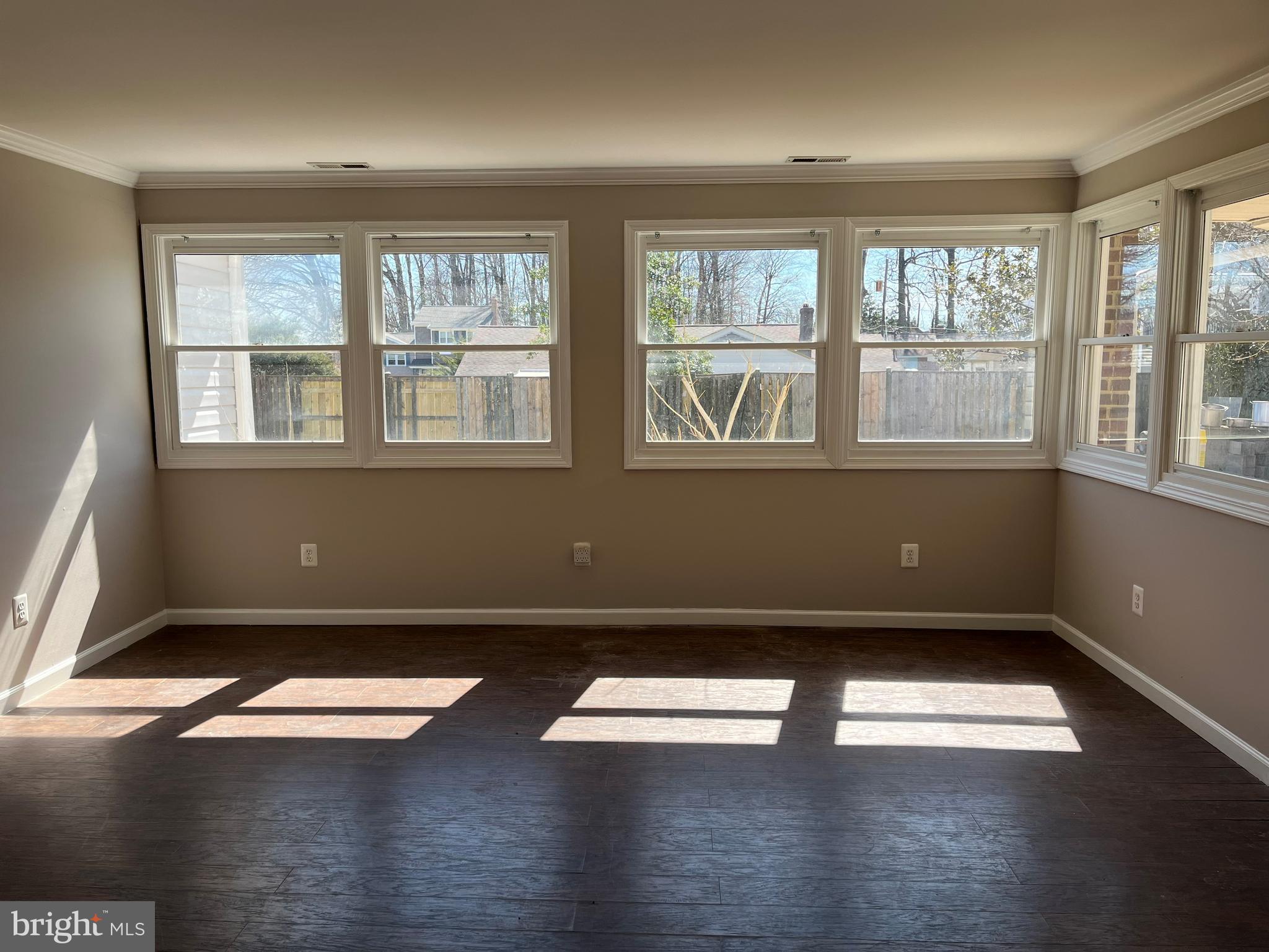 7304 Exmore Street Springfield, VA 22150 - Photo 9 of 16 Sun Room