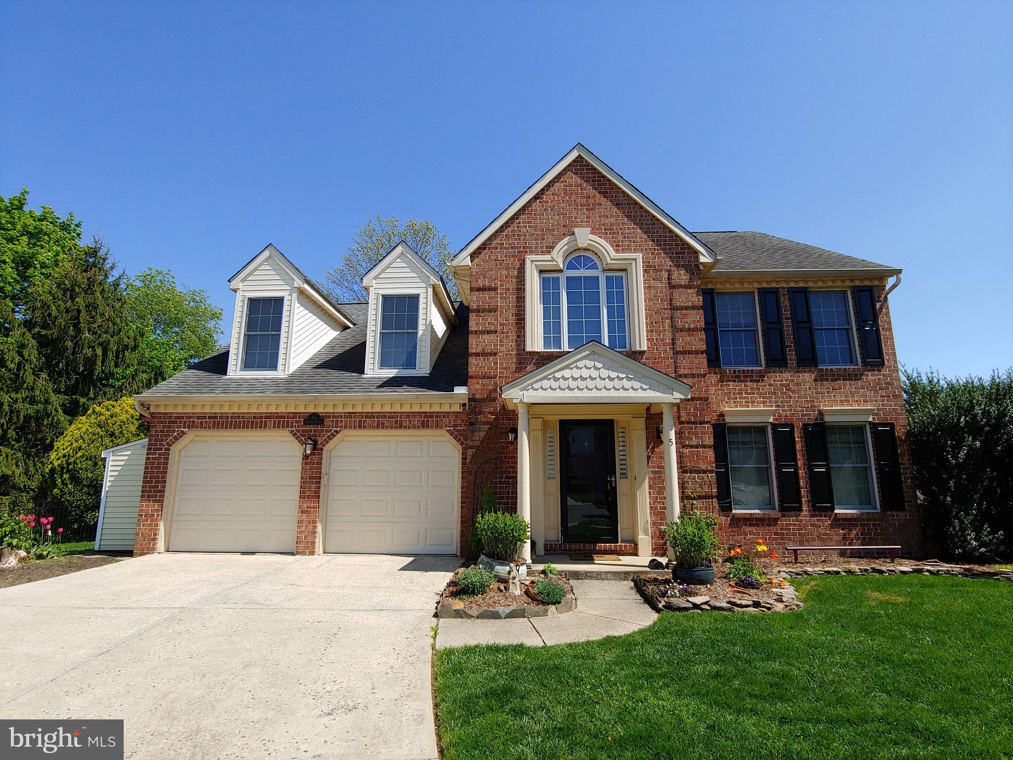 5 Roland Place Bel Air, MD 21014 - Photo 1 of 52 STATELY COLONIAL ON PRIVATE CUL-DE-SAC