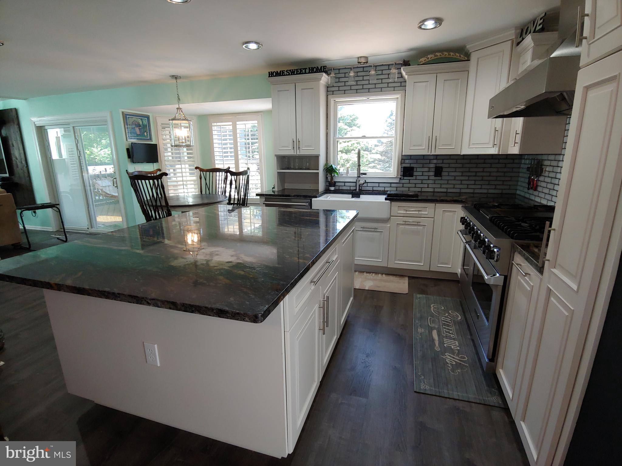5 Roland Place Bel Air, MD 21014 - Photo 11 of 52 27 SQUARE FOOT GRANITE ISLAND