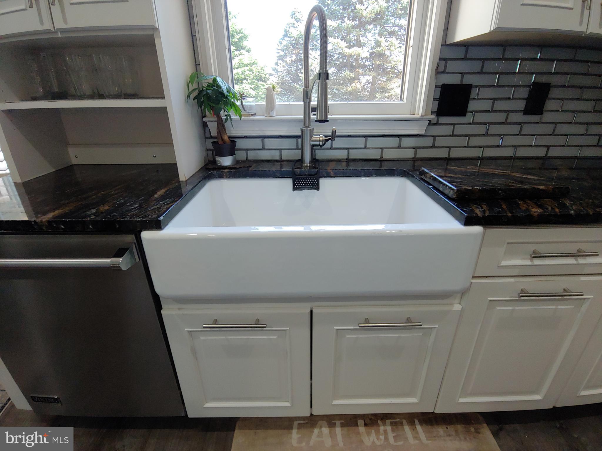 5 Roland Place Bel Air, MD 21014 - Photo 15 of 52 CAST IRON FARMHOUSE SINK