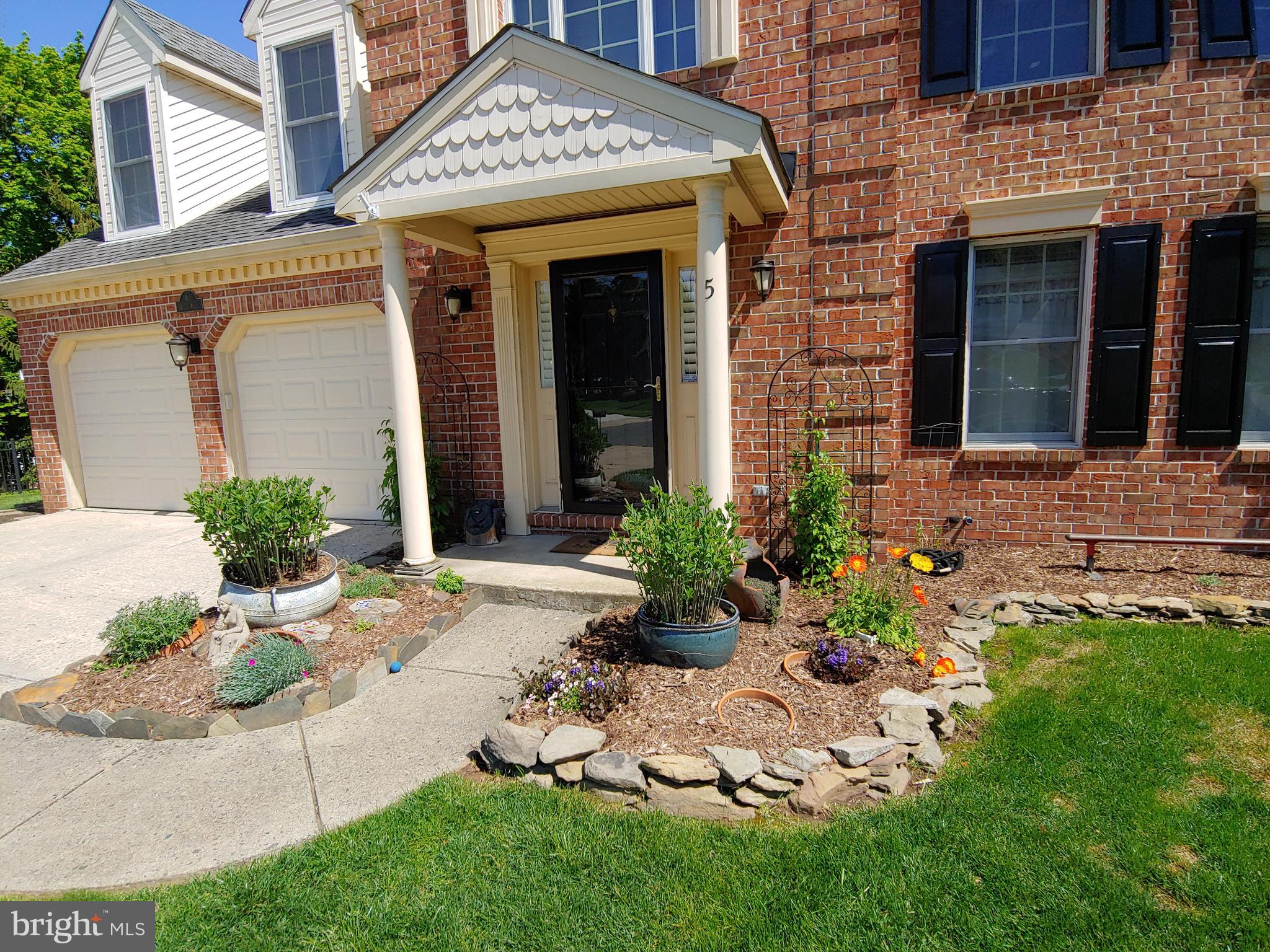 5 Roland Place Bel Air, MD 21014 - Photo 3 of 52 BEAUTIFUL LANDSCAPING