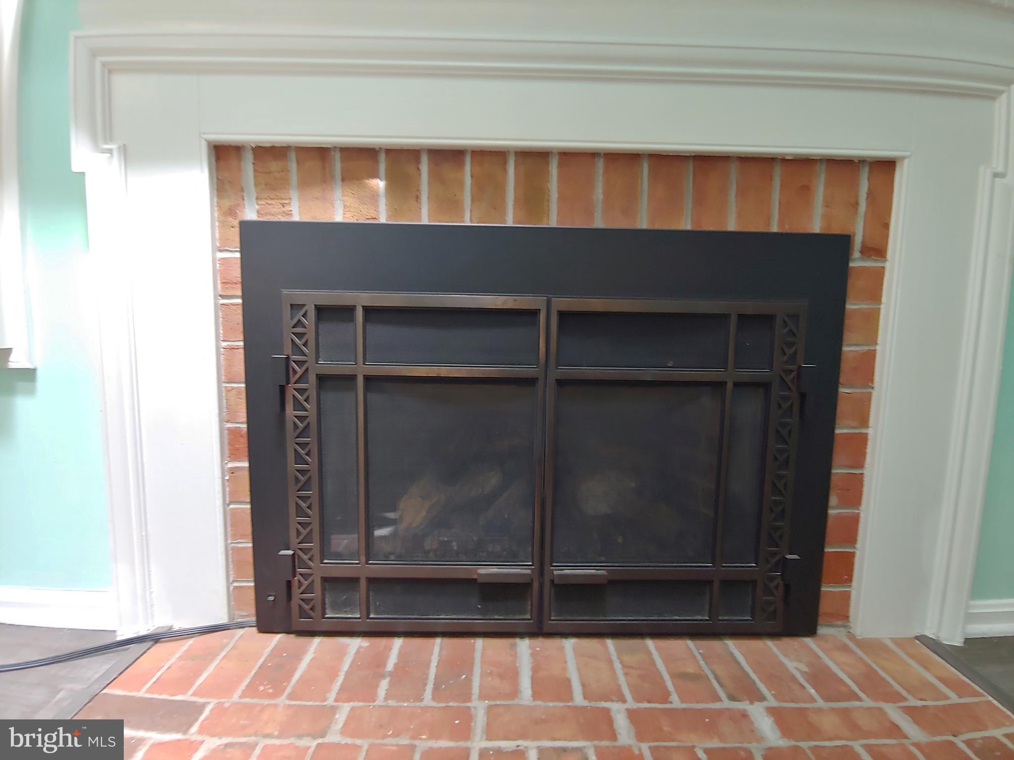 5 Roland Place Bel Air, MD 21014 - Photo 25 of 52 COZY GAS FIREPLACE W/ MANTEL