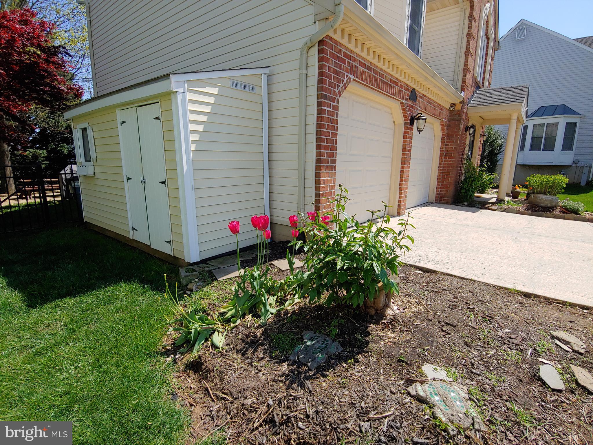 5 Roland Place Bel Air, MD 21014 - Photo 4 of 52 SMALL SHED NEXT TO HOME