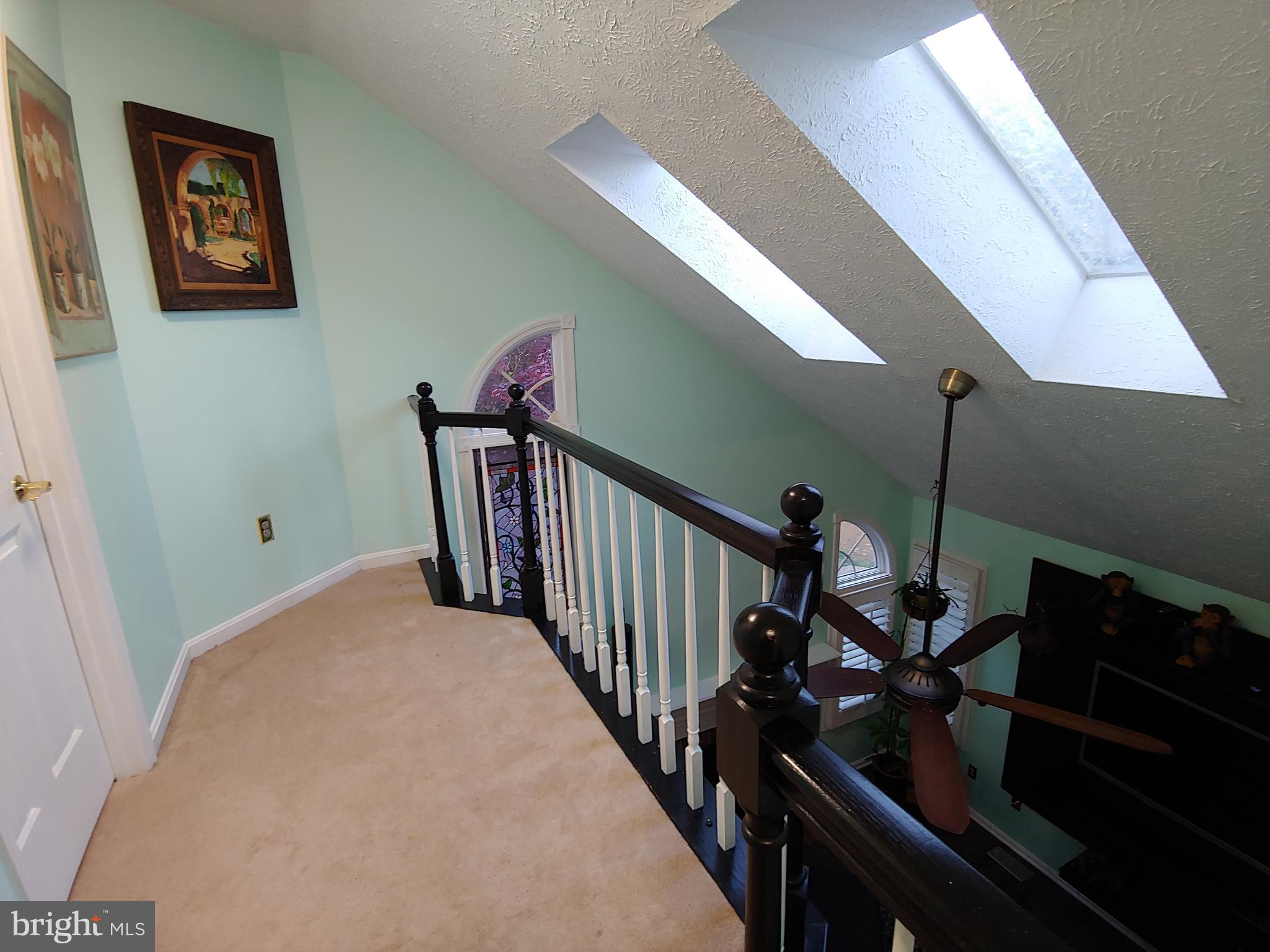 5 Roland Place Bel Air, MD 21014 - Photo 33 of 52 BALCONY OVERLOOK TO FAMILY ROOM