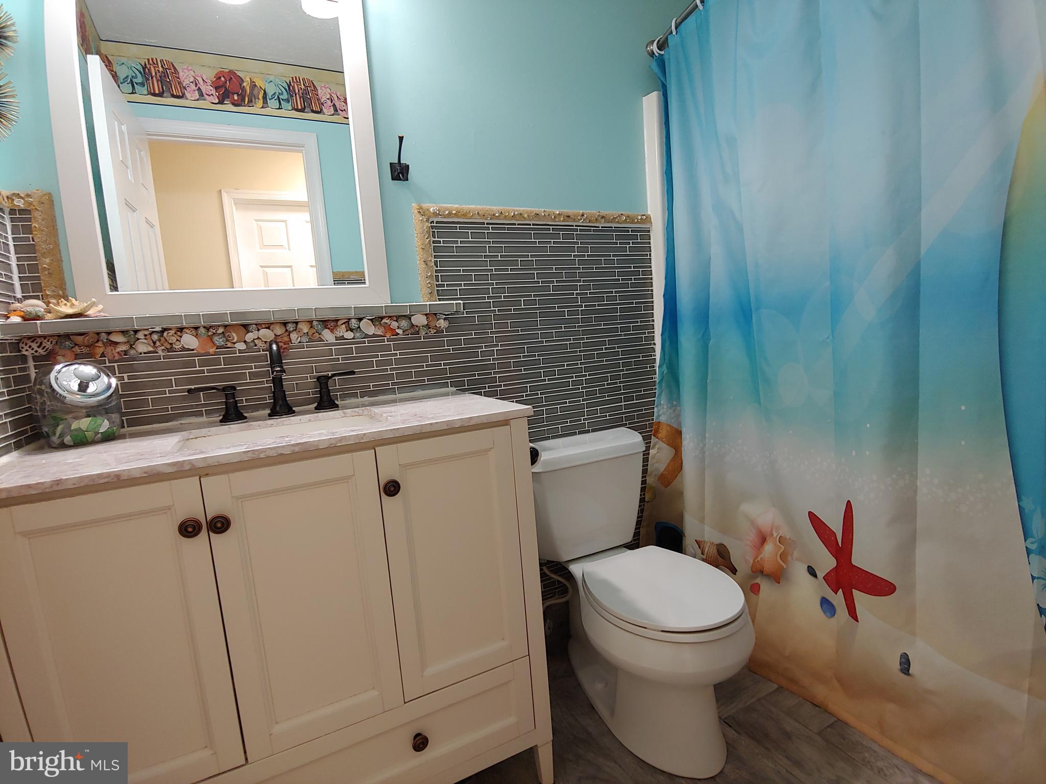 5 Roland Place Bel Air, MD 21014 - Photo 34 of 52 REMODELED HALL BATHROOM