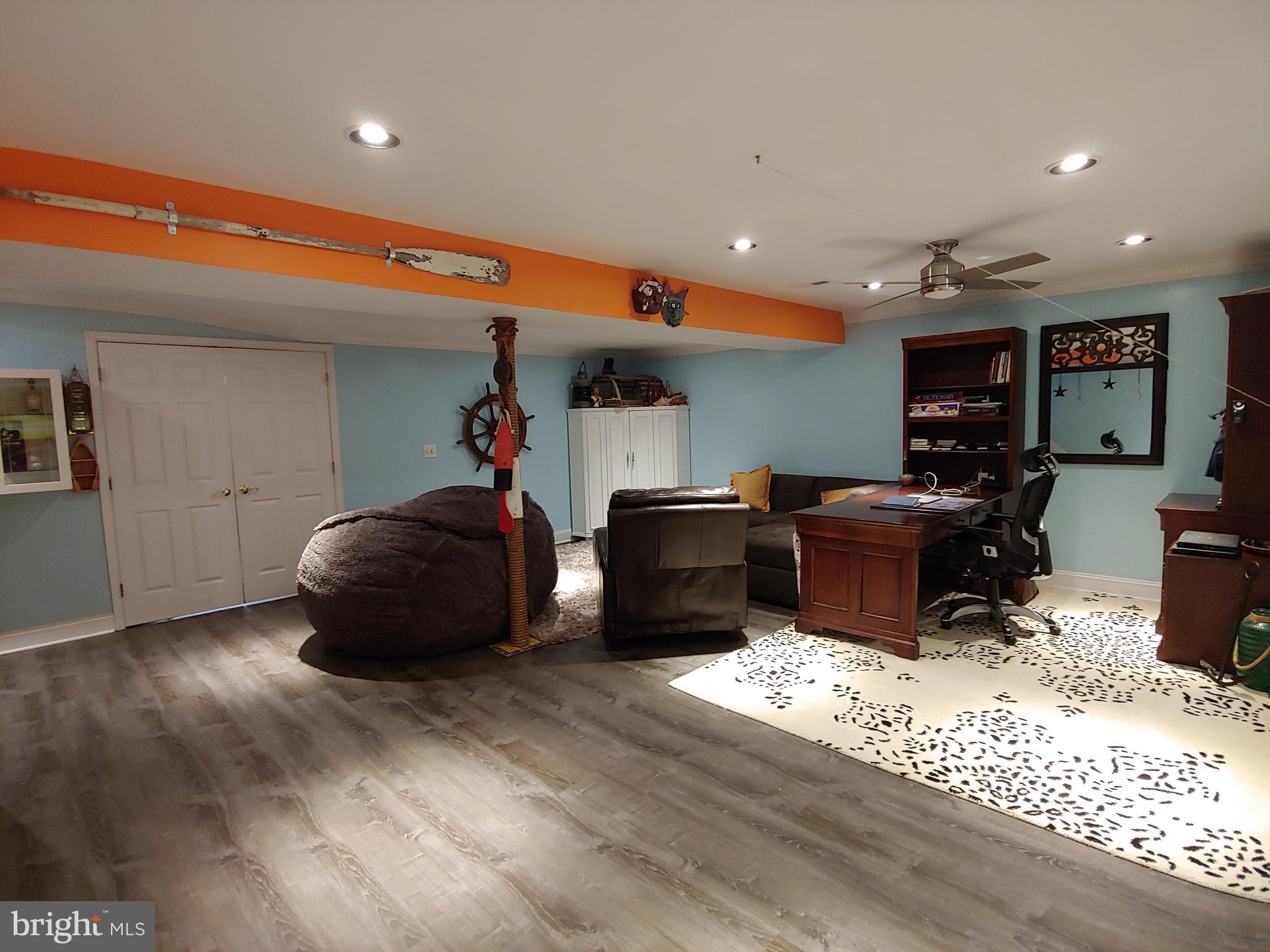 5 Roland Place Bel Air, MD 21014 - Photo 37 of 52 FUN TIMES AWAIT IN THIS REC ROOM