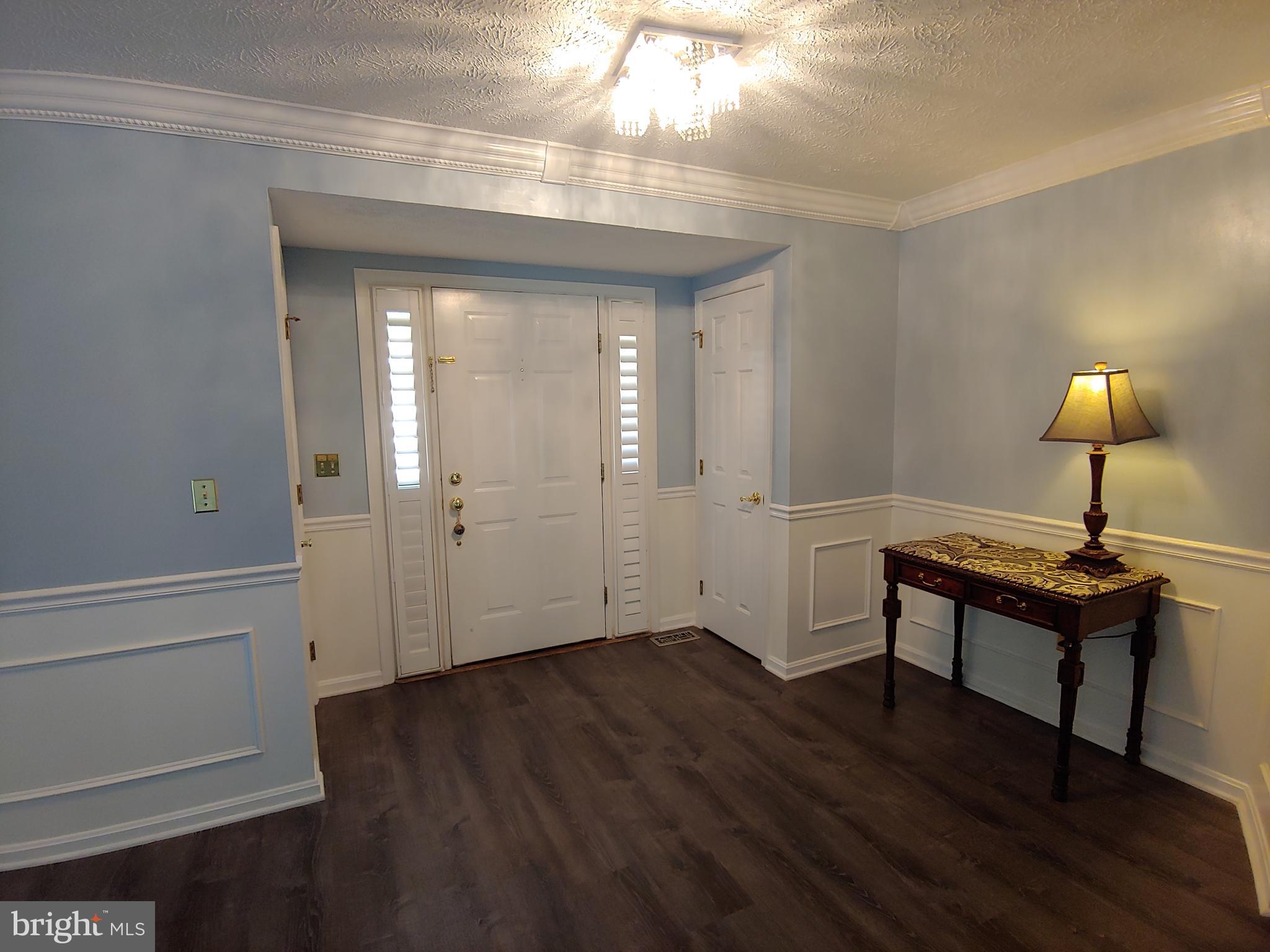 5 Roland Place Bel Air, MD 21014 - Photo 5 of 52 ENTRY FOYER WITH 2 COAT CLOSETS